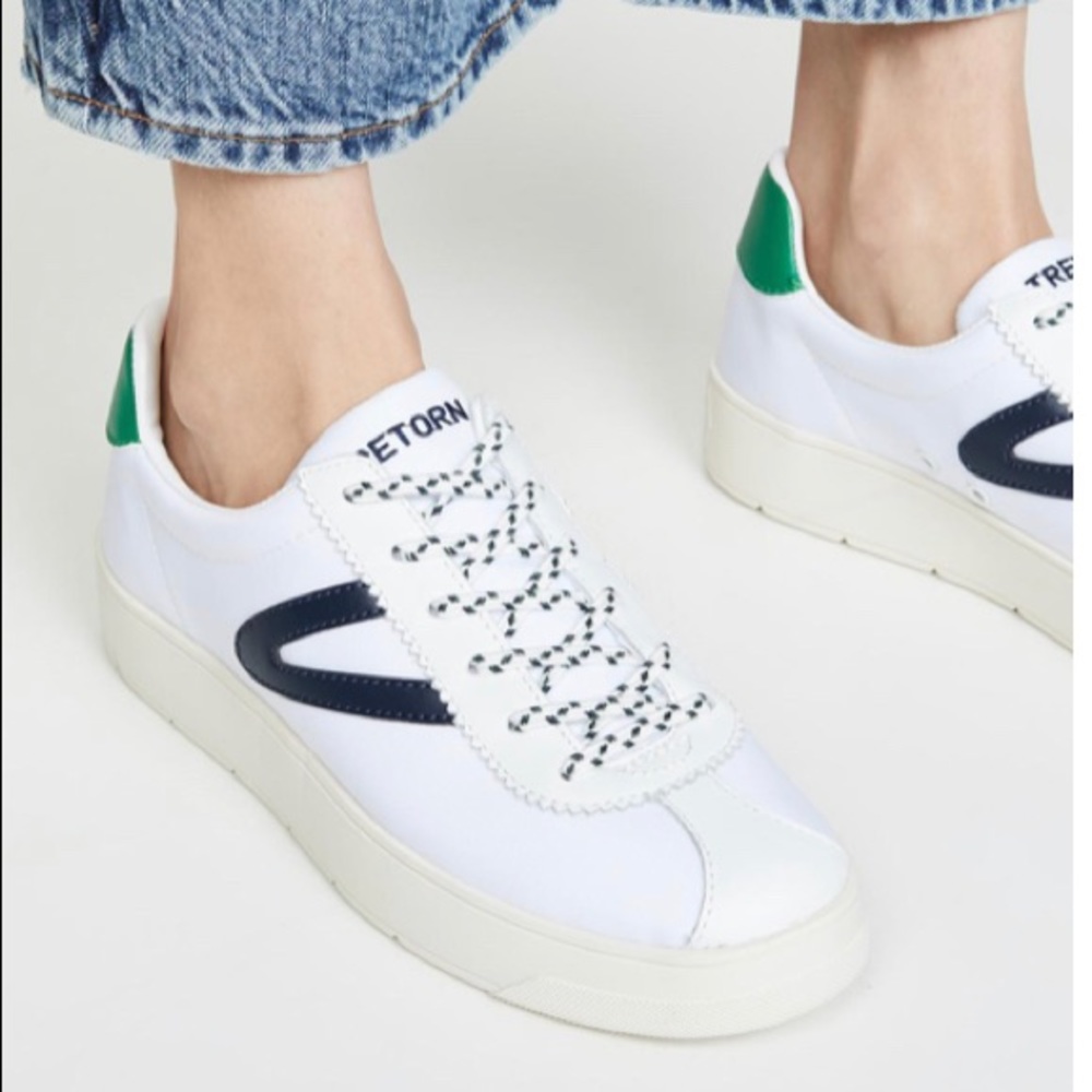 Tretorn Hayden Vintage sneakers